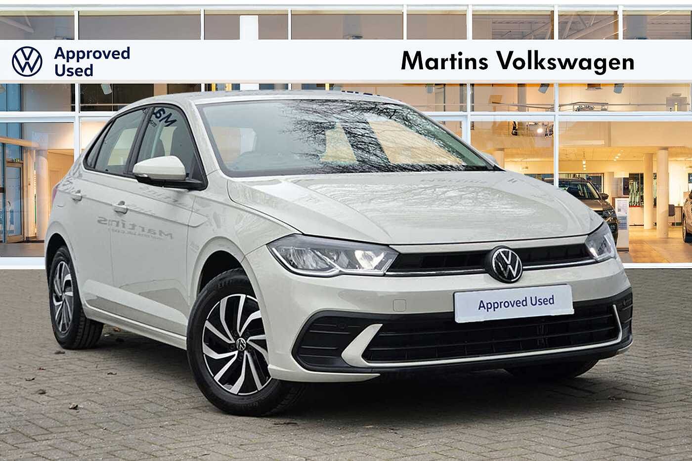 Main listing image - Volkswagen Polo