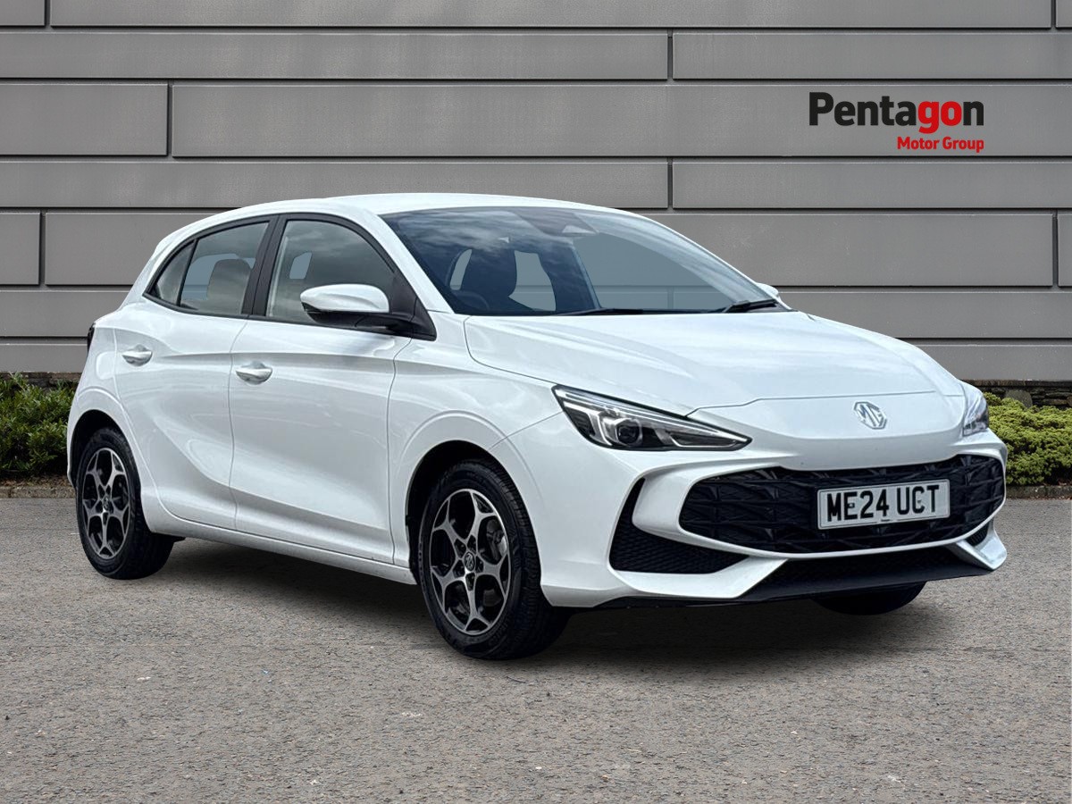 Main listing image - MG MG3