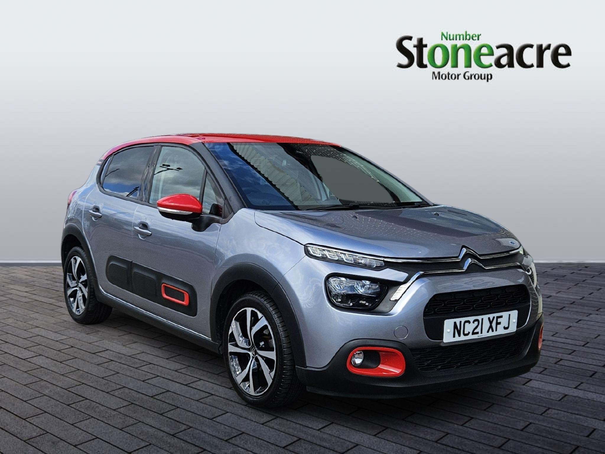 Main listing image - Citroen C3