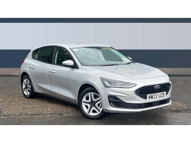 Main listing image - Ford Focus