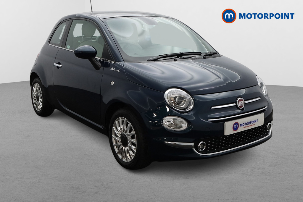 Main listing image - Fiat 500