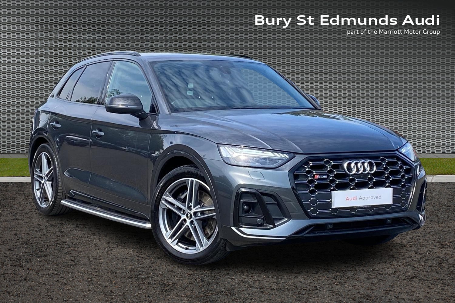 Main listing image - Audi SQ5
