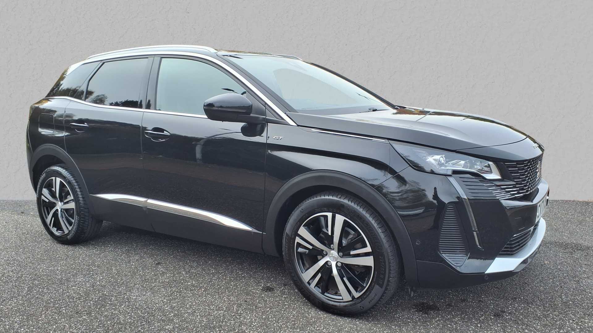 Main listing image - Peugeot 3008