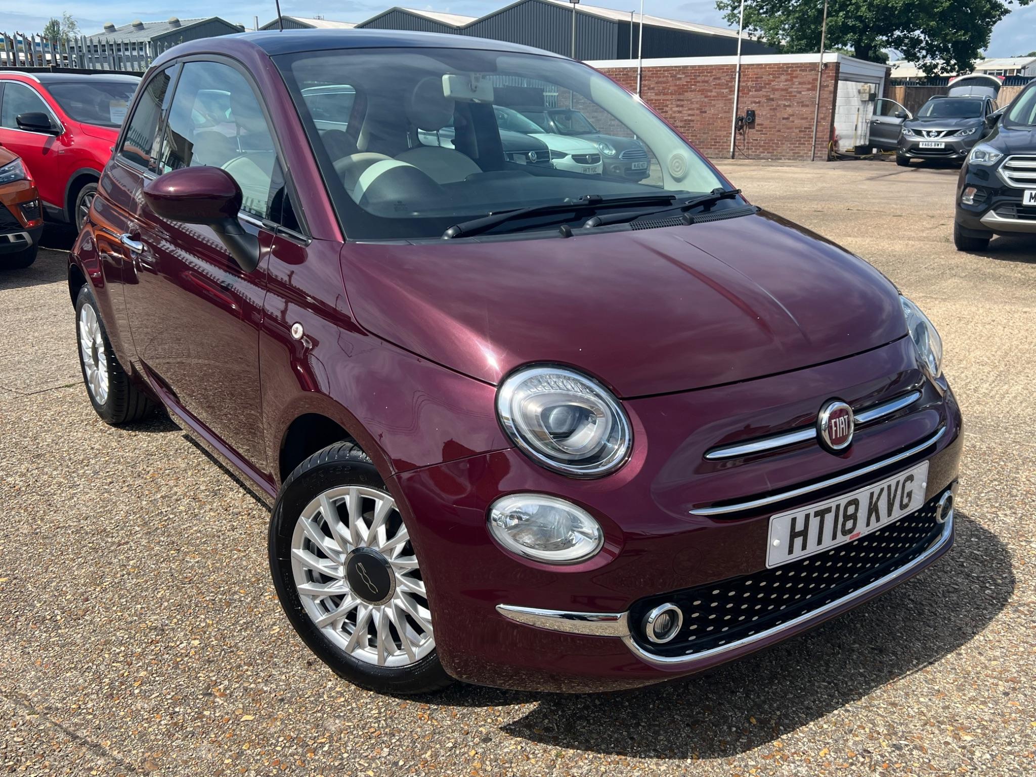 Main listing image - Fiat 500