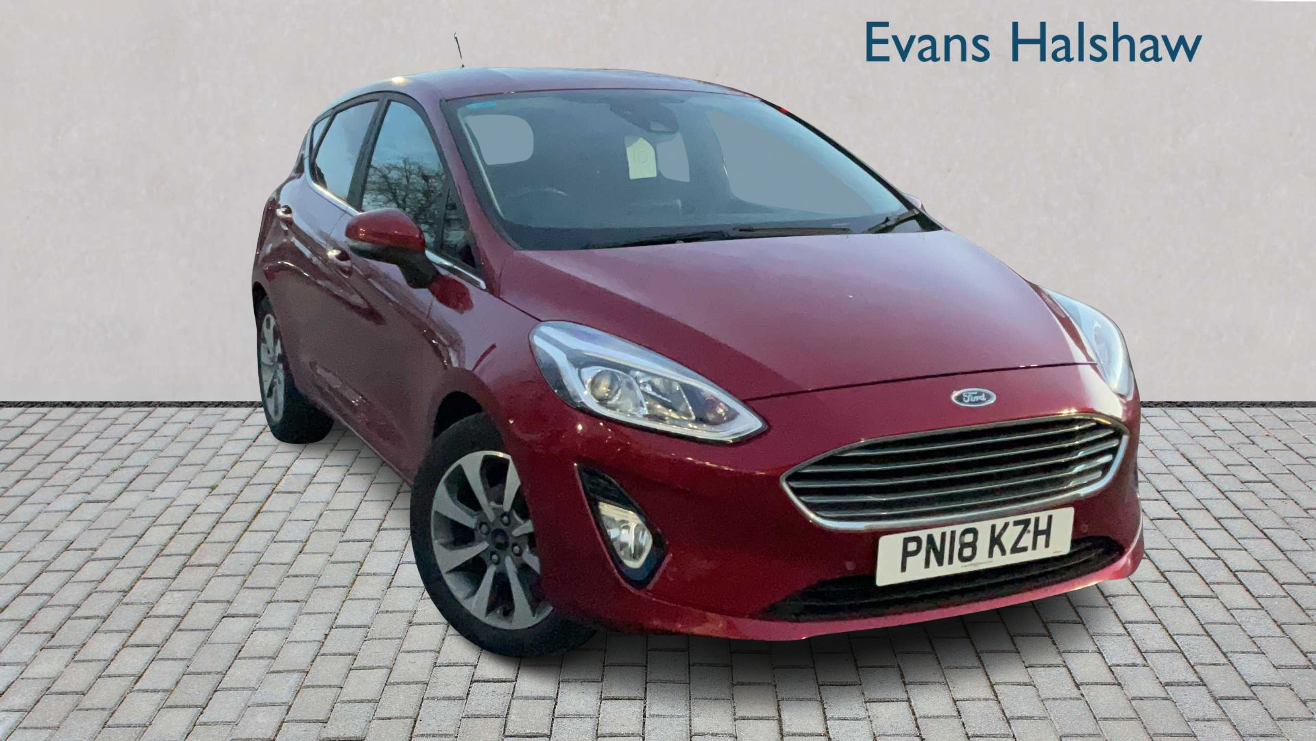 Main listing image - Ford Fiesta