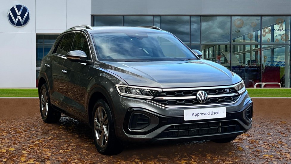 Main listing image - Volkswagen T-Roc