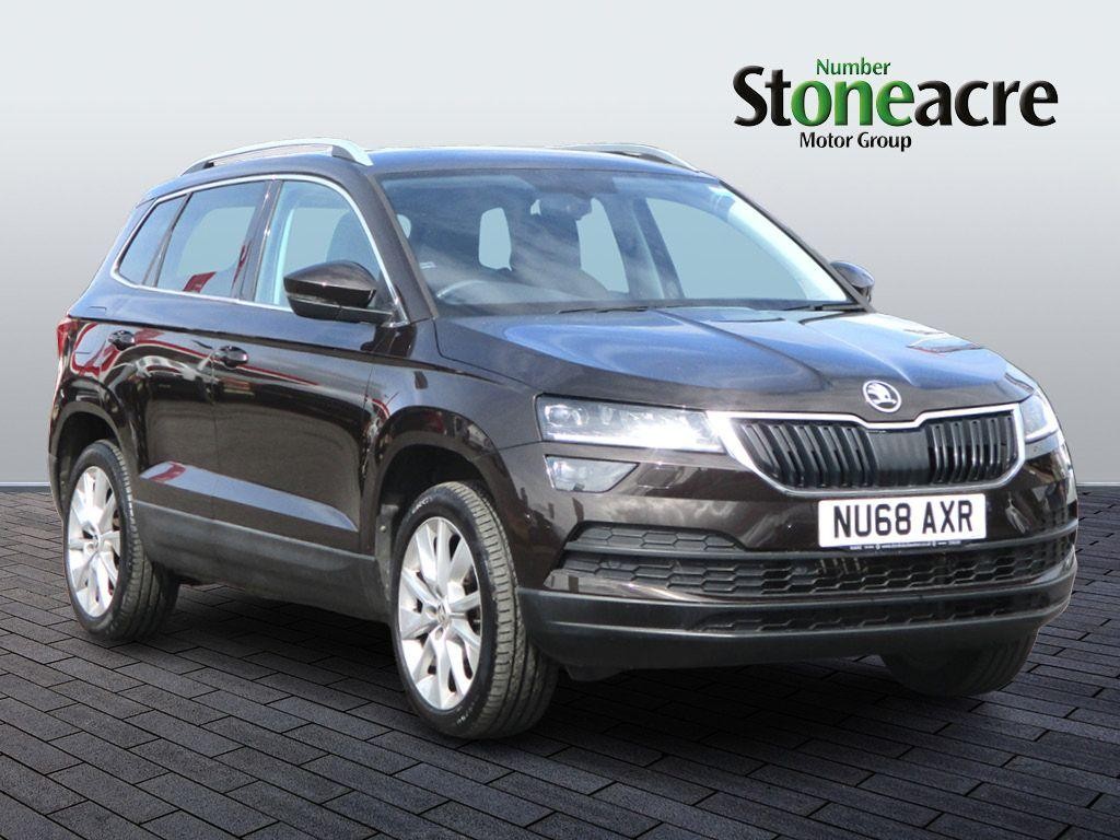 Main listing image - Skoda Karoq