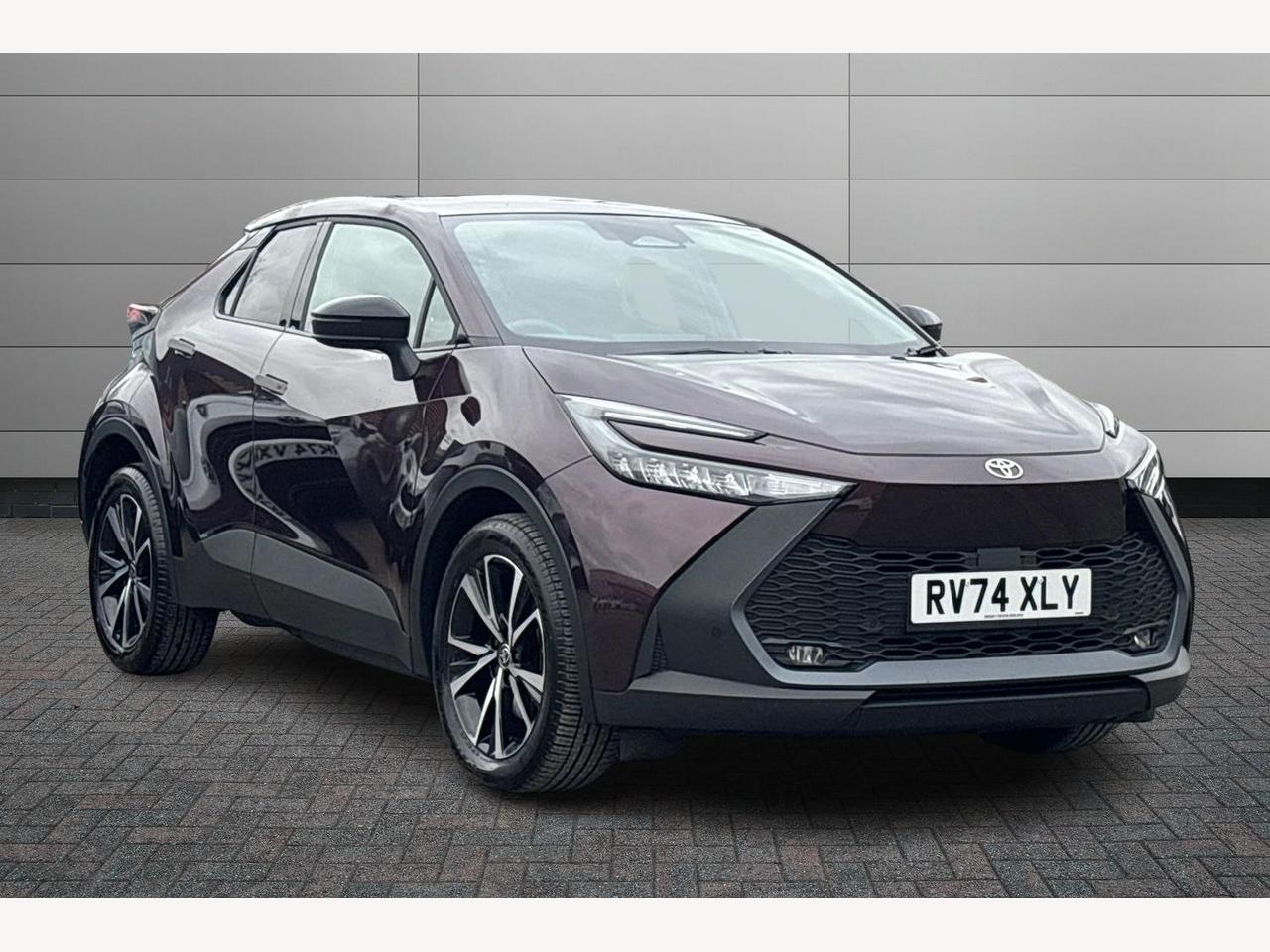 Main listing image - Toyota C-HR