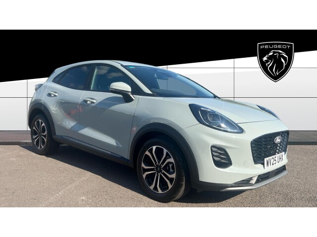 Main listing image - Ford Puma