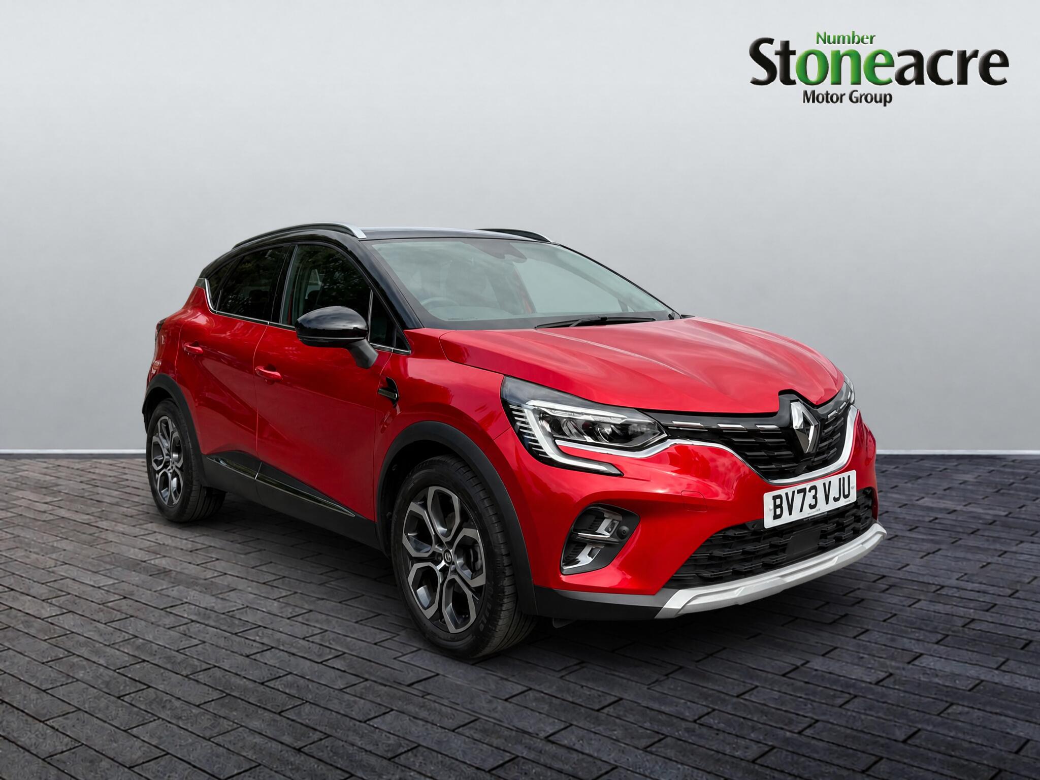 Main listing image - Renault Captur