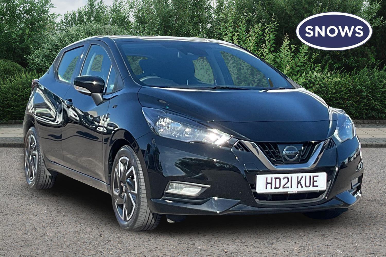 Main listing image - Nissan Micra