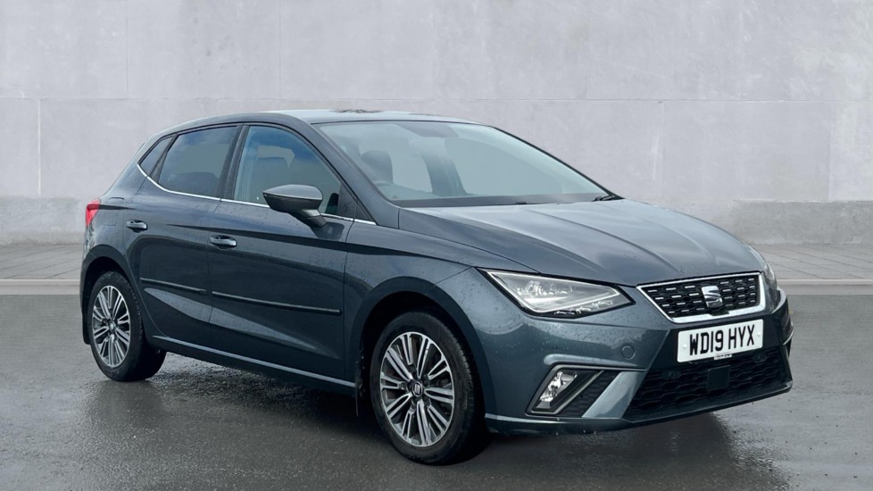 Main listing image - SEAT Ibiza