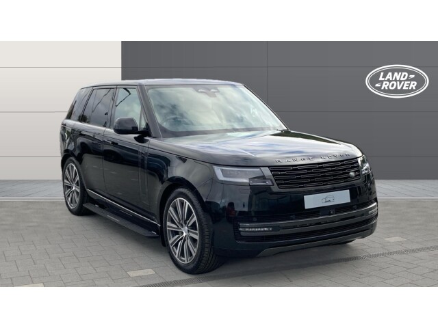Main listing image - Land Rover Range Rover