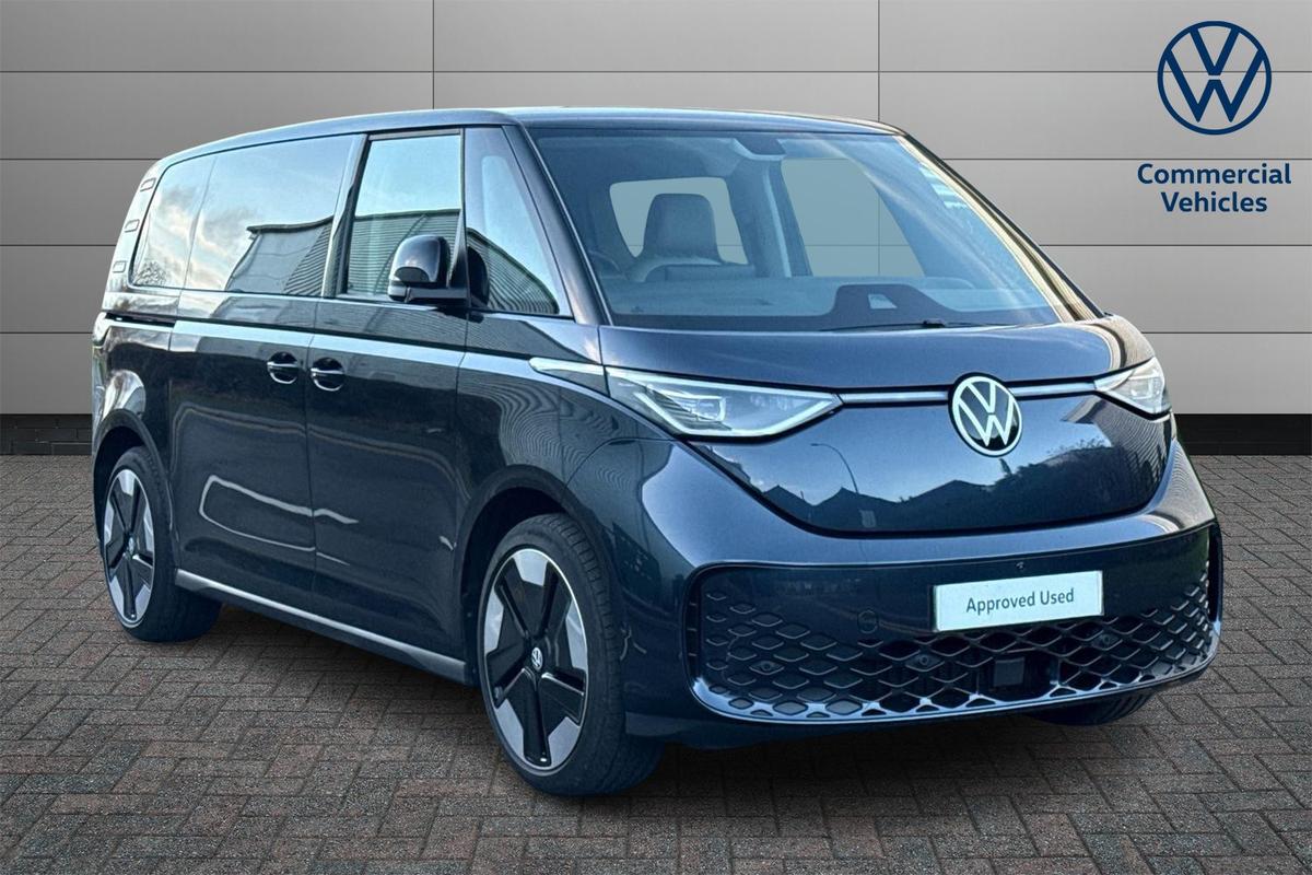 Main listing image - Volkswagen ID.Buzz