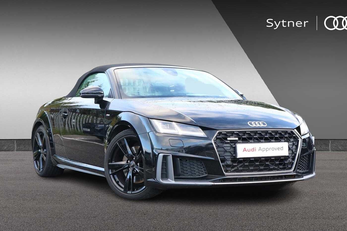 Main listing image - Audi TT Roadster