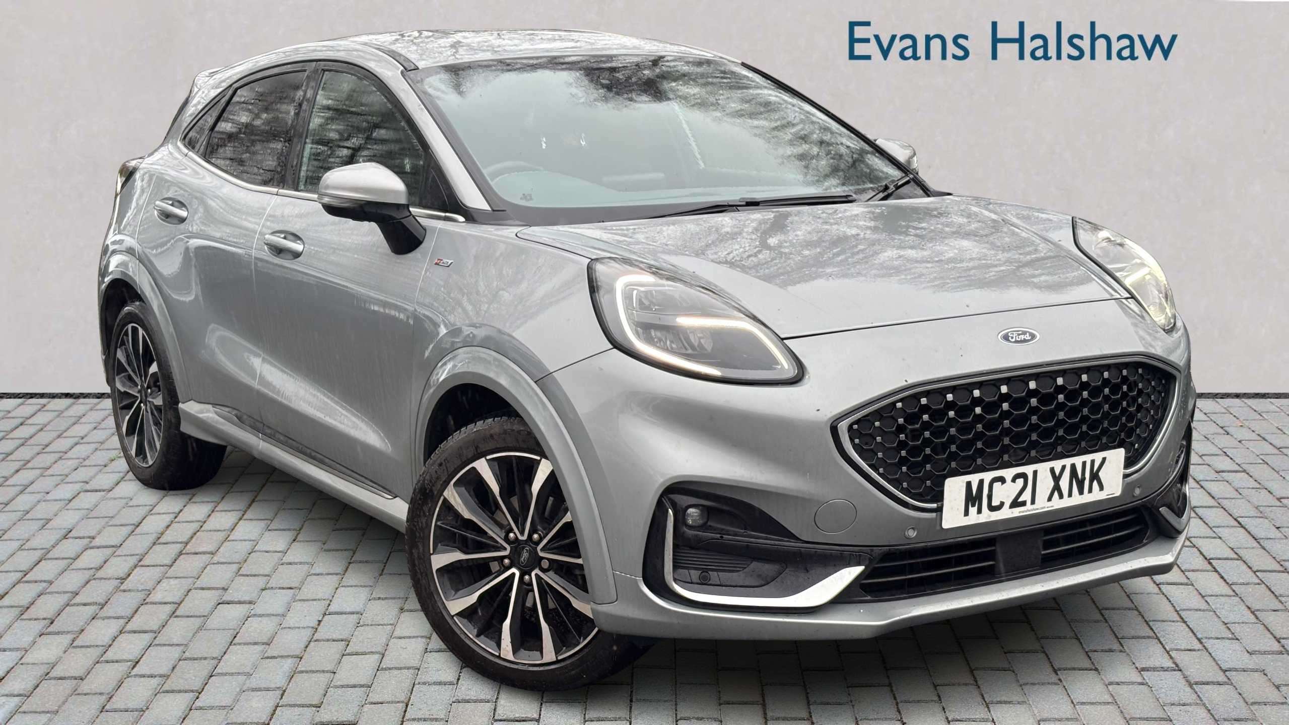 Main listing image - Ford Puma