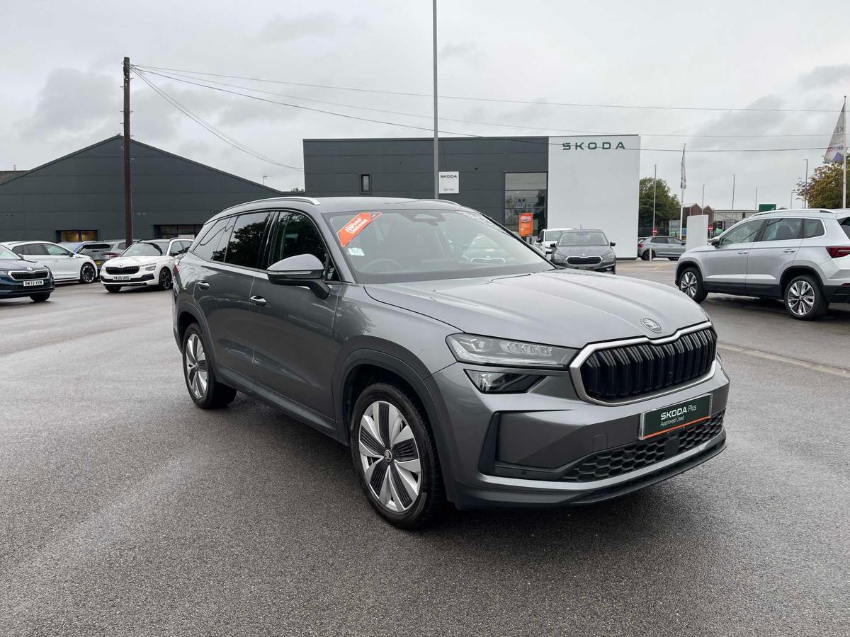 Main listing image - Skoda Kodiaq