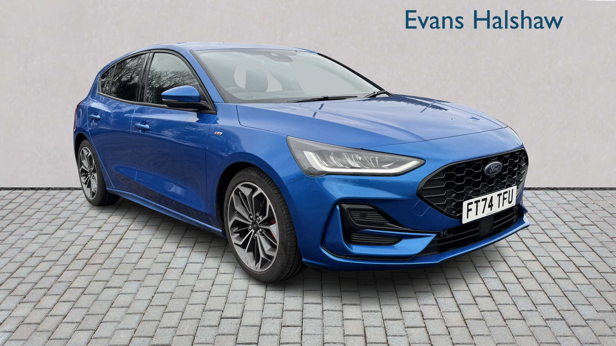 Main listing image - Ford Focus