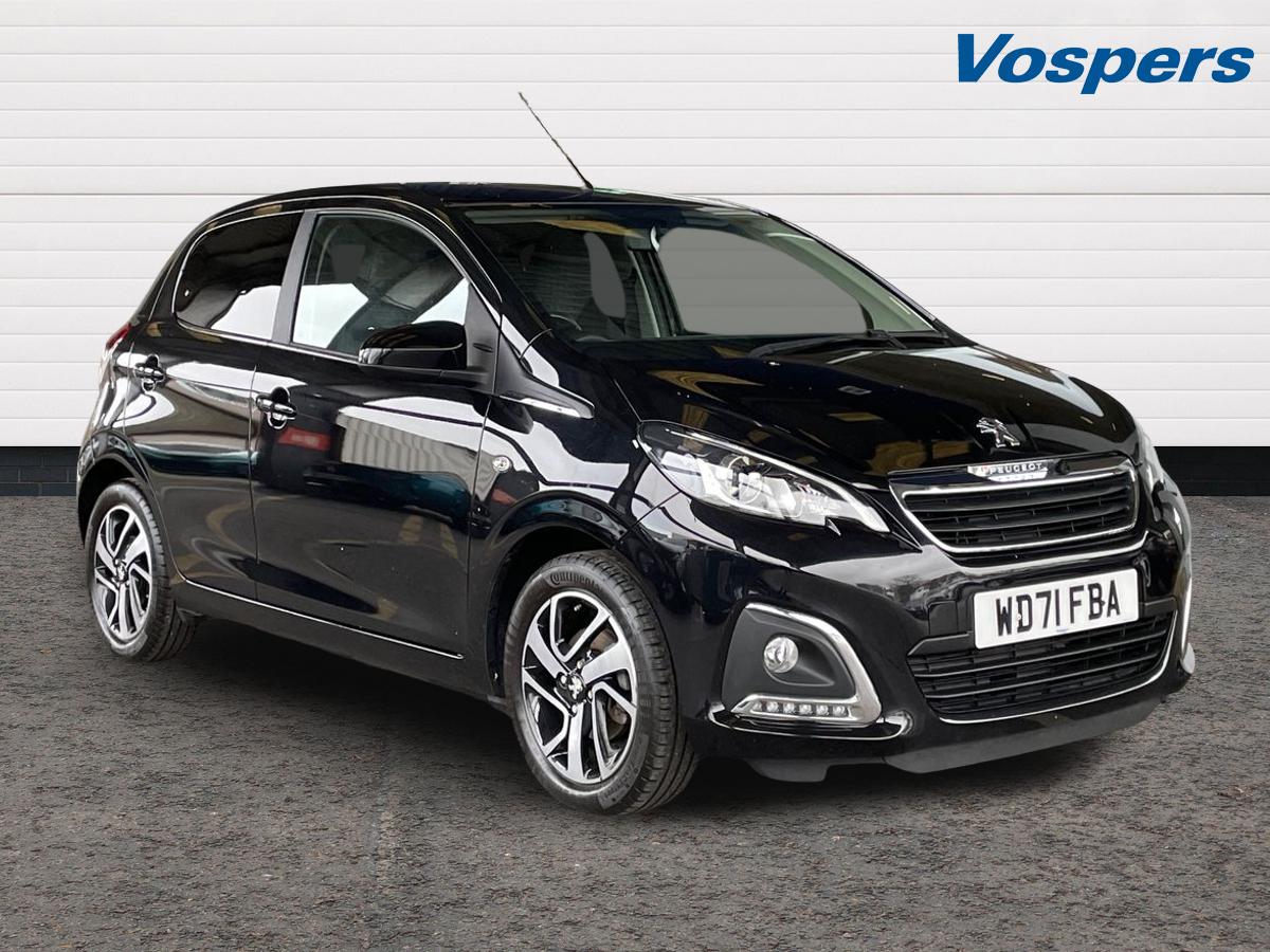 Main listing image - Peugeot 108