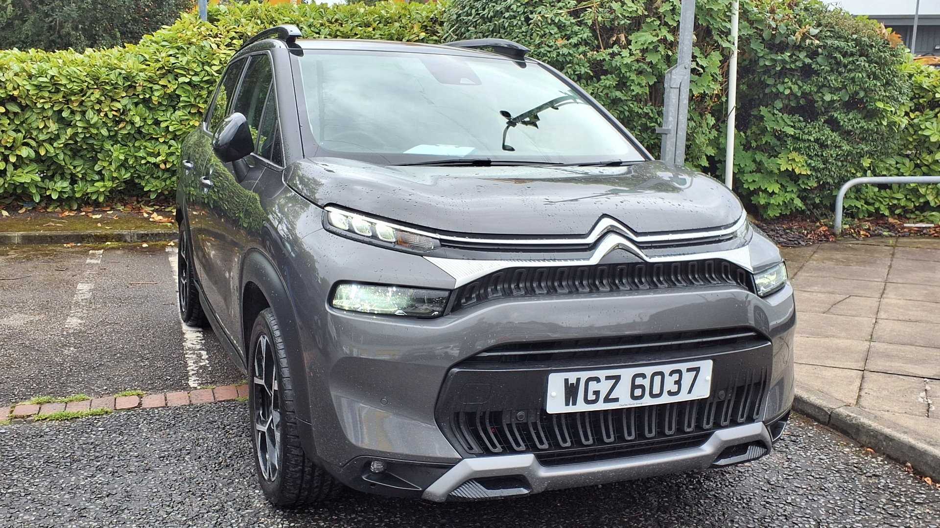 Main listing image - Citroen C3 Aircross
