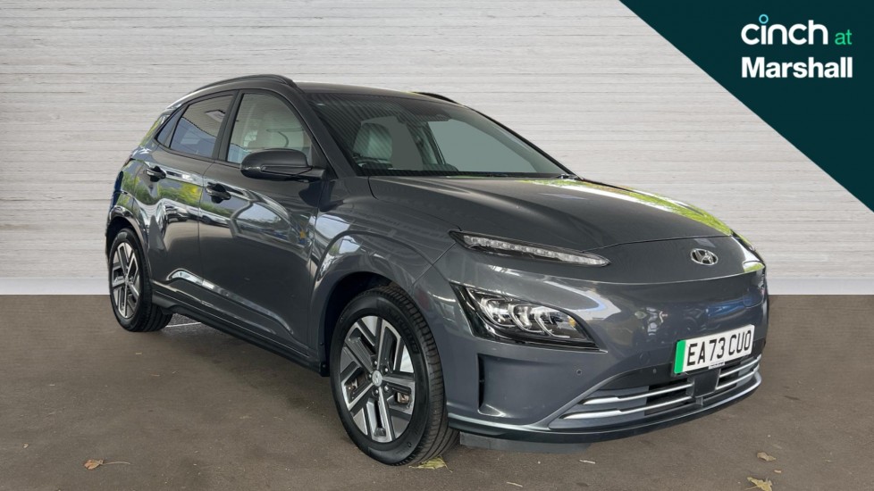 Main listing image - Hyundai Kona Electric
