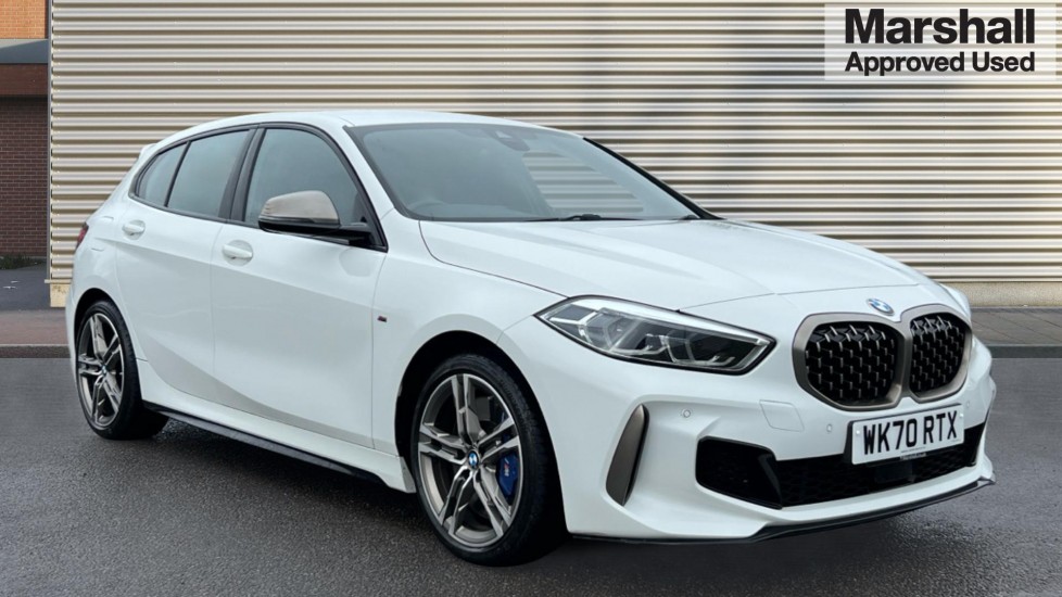Main listing image - BMW 1 Series