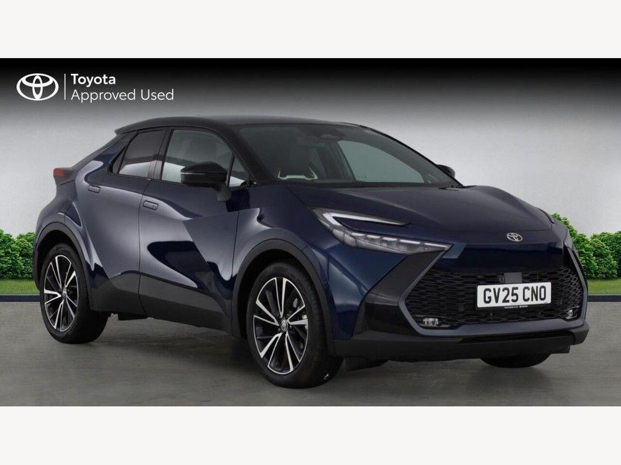 Main listing image - Toyota C-HR