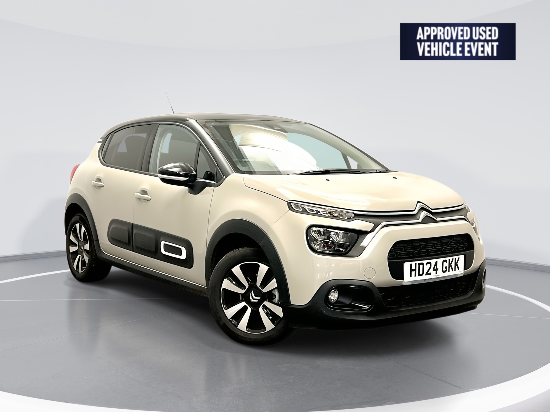 Main listing image - Citroen C3