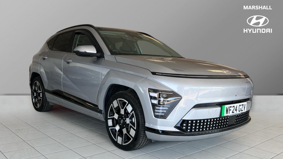 Main listing image - Hyundai Kona Electric