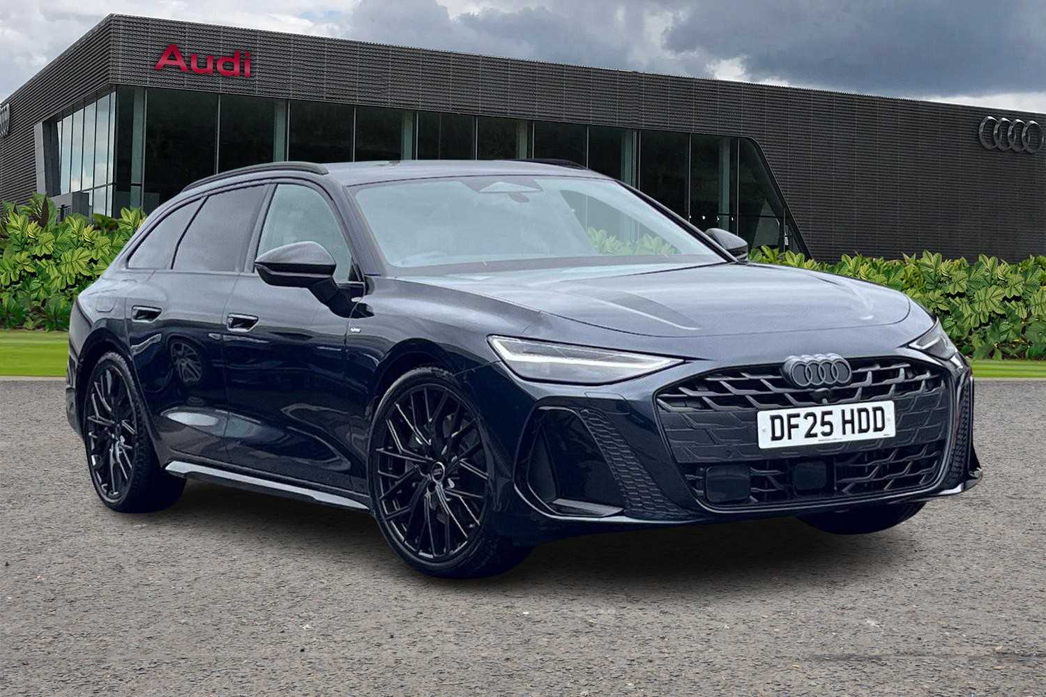 Main listing image - Audi A6 Avant