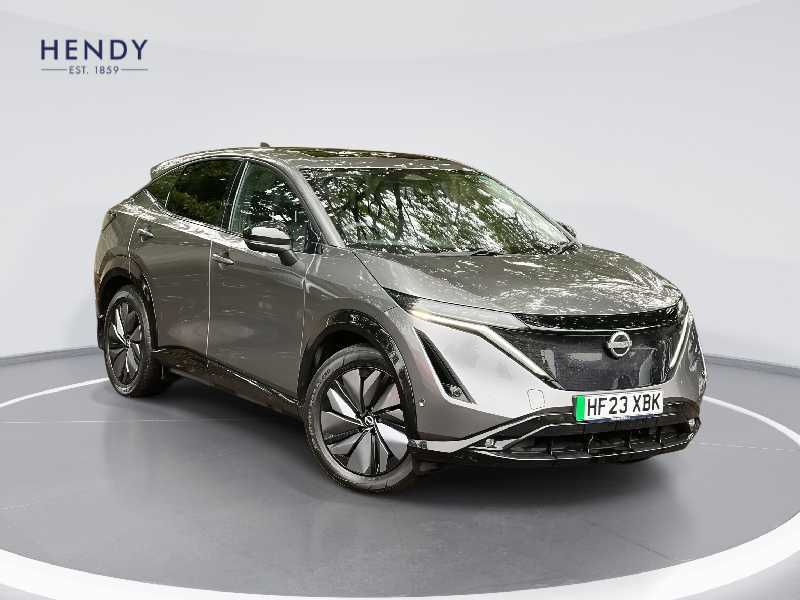 Main listing image - Nissan Ariya