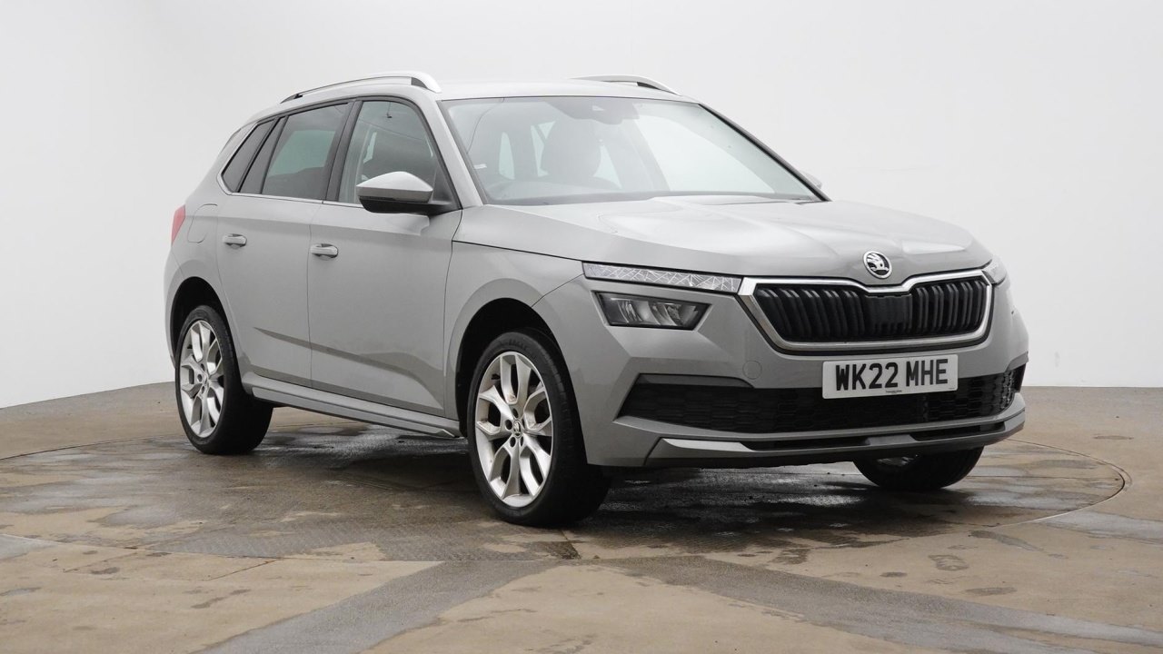 Main listing image - Skoda Kamiq
