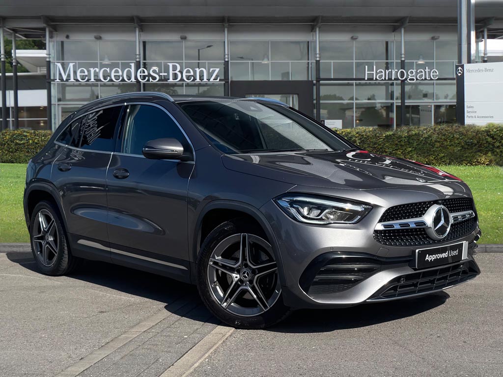 Main listing image - Mercedes-Benz GLA