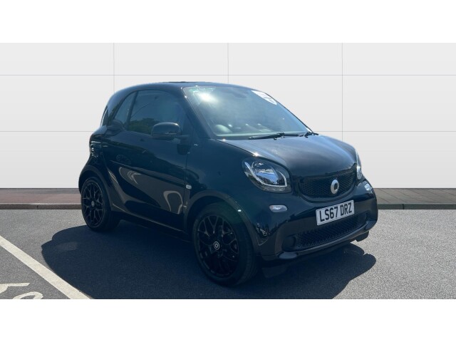 Main listing image - Smart Fortwo Coupe