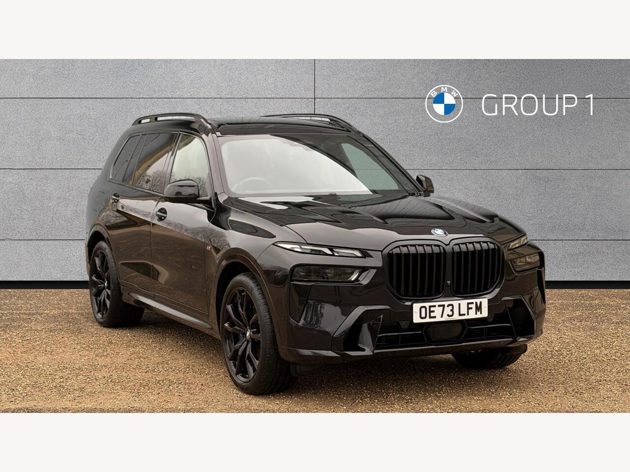 Main listing image - BMW X7