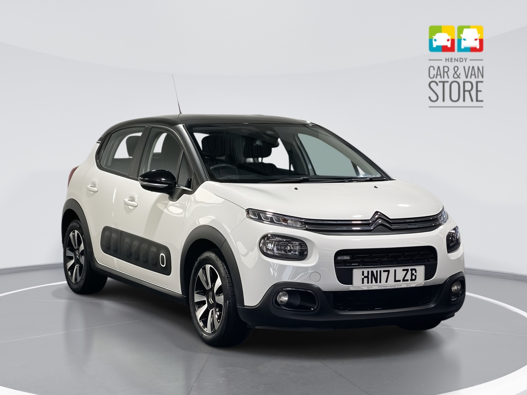 Main listing image - Citroen C3