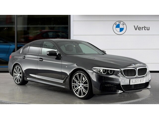 Main listing image - BMW 5 Series
