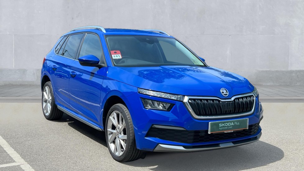 Main listing image - Skoda Kamiq