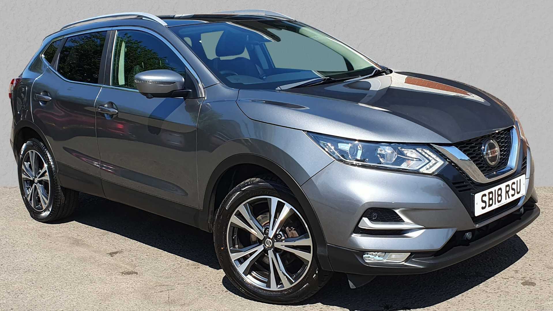 Main listing image - Nissan Qashqai