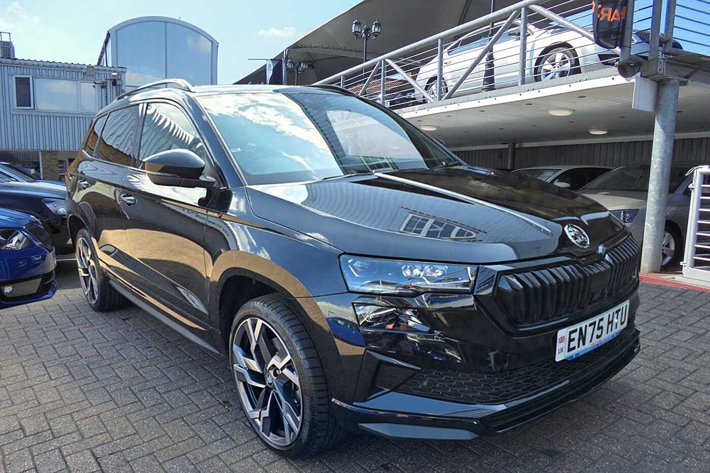 Main listing image - Skoda Karoq