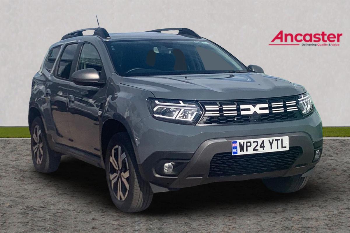 Main listing image - Dacia Journey