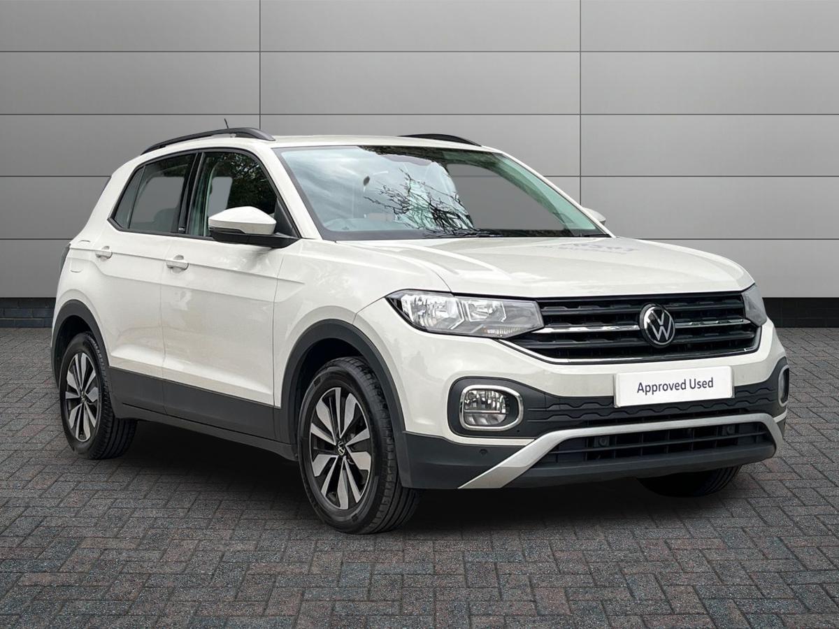 Main listing image - Volkswagen T-Cross
