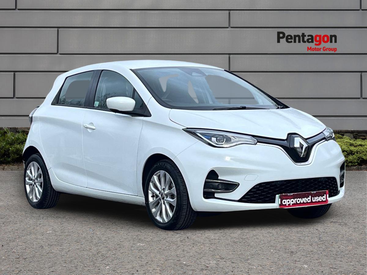 Main listing image - Renault Zoe