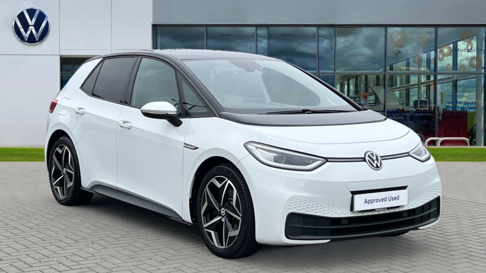 Main listing image - Volkswagen ID.3