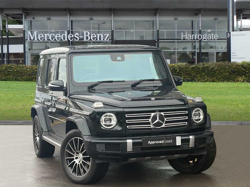 Main listing image - Mercedes-Benz G-Class