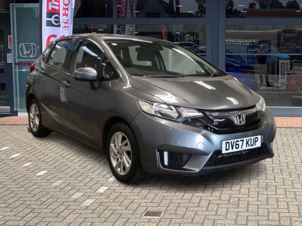 Main listing image - Honda Jazz