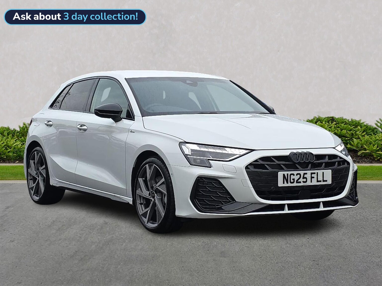 Main listing image - Audi A3