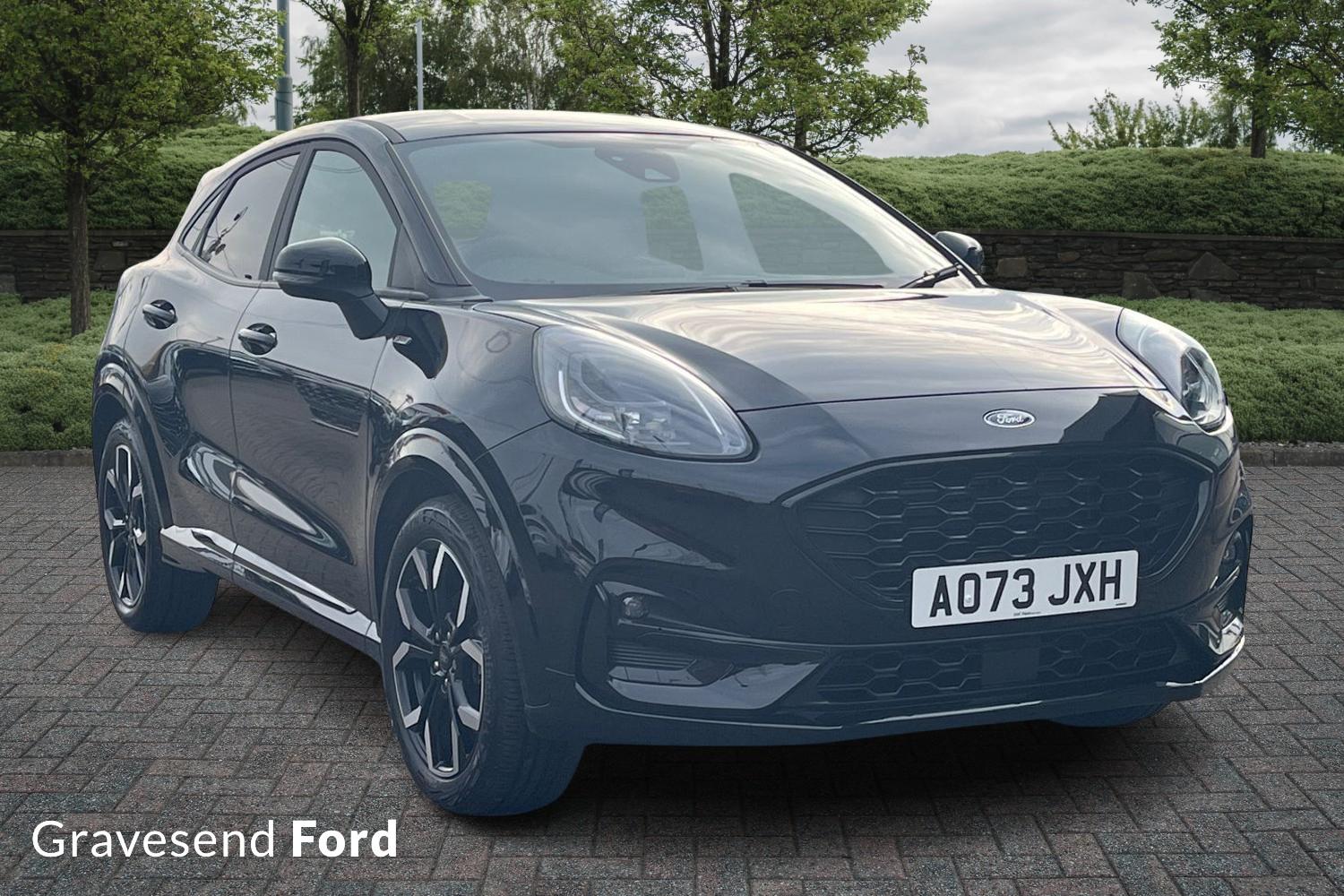 Main listing image - Ford Puma