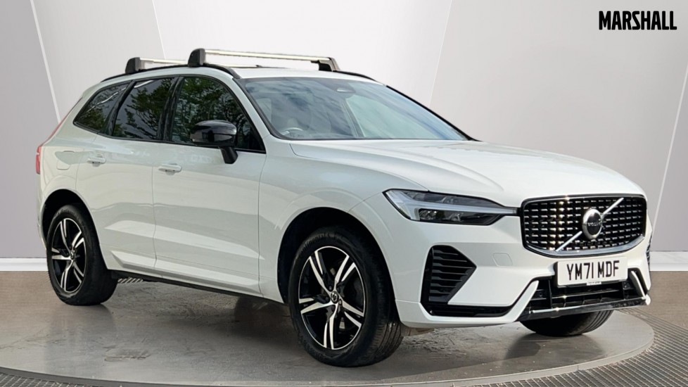 Main listing image - Volvo XC60
