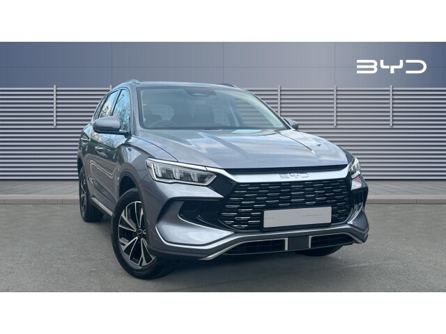 Main listing image - BYD Sealion 5